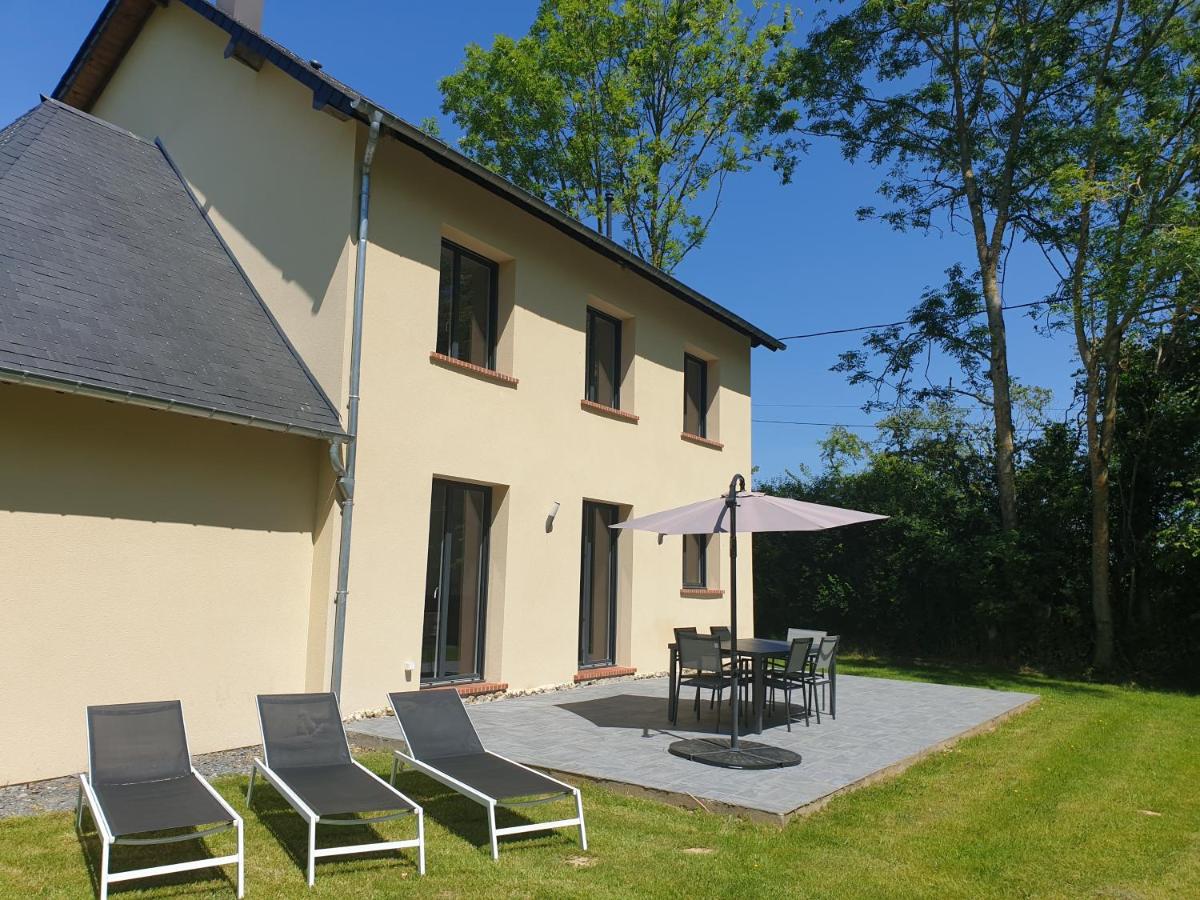 Suitetrails - Charmante maison, proche de DEAUVILLE
