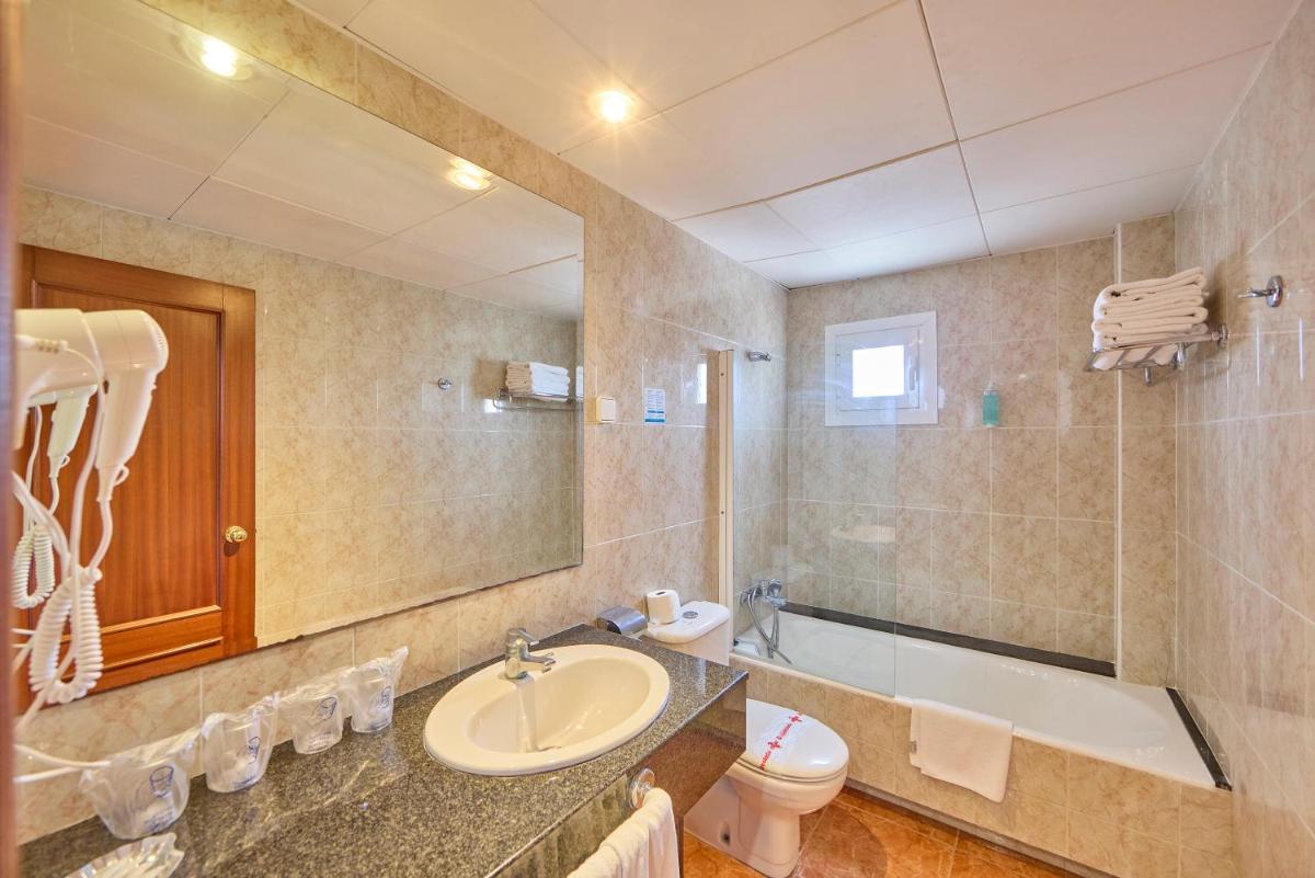 Un baño de Ilusion Markus & Spa