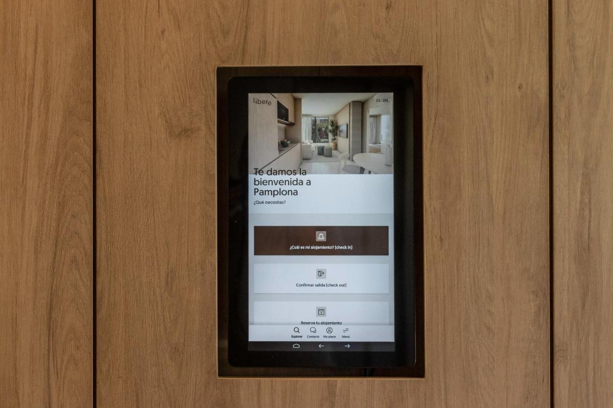 Apartamentos Líbere Pamplona Yamaguchi - Housity