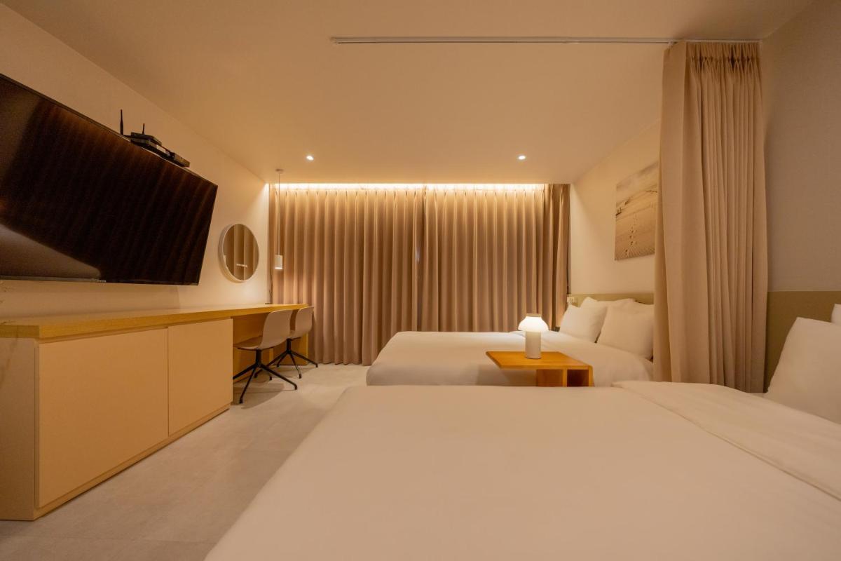 Nomad Aank Hotel Gumi - Housity