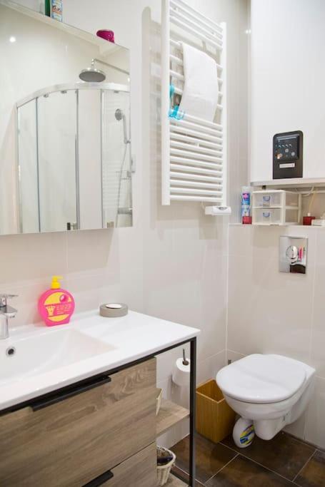 Charming apartment Rue des Rosiers - Housity