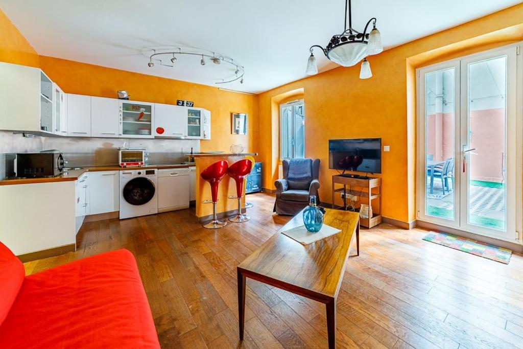 GuestReady - Comfortable stay in Vieux-Port - Housity