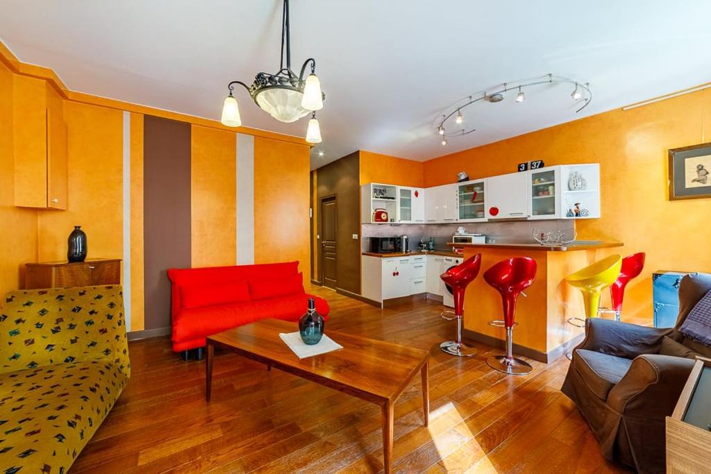 GuestReady - Comfortable stay in Vieux-Port - Housity