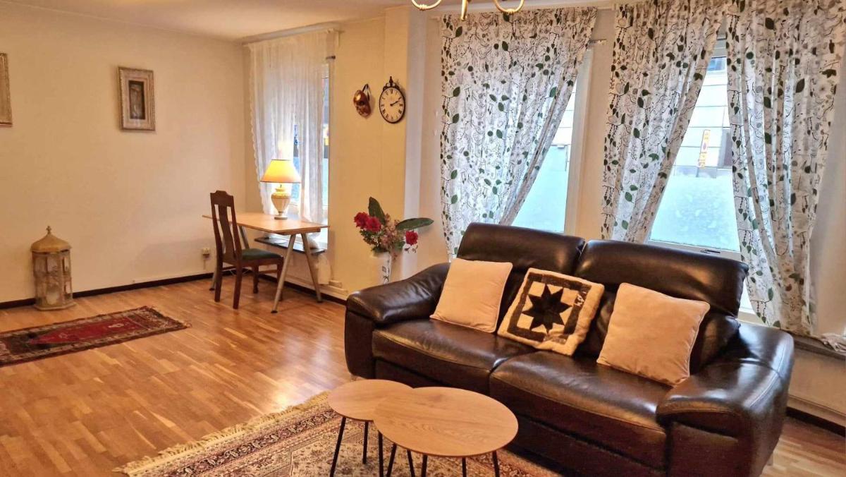 Two-Bedroom Apartment in city center of Malmö close to Copenhagen - Housity
