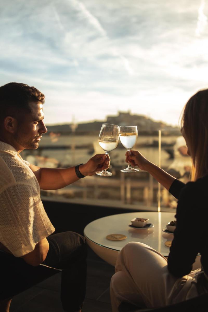 Bebidas en Ibiza Corso Hotel & Spa