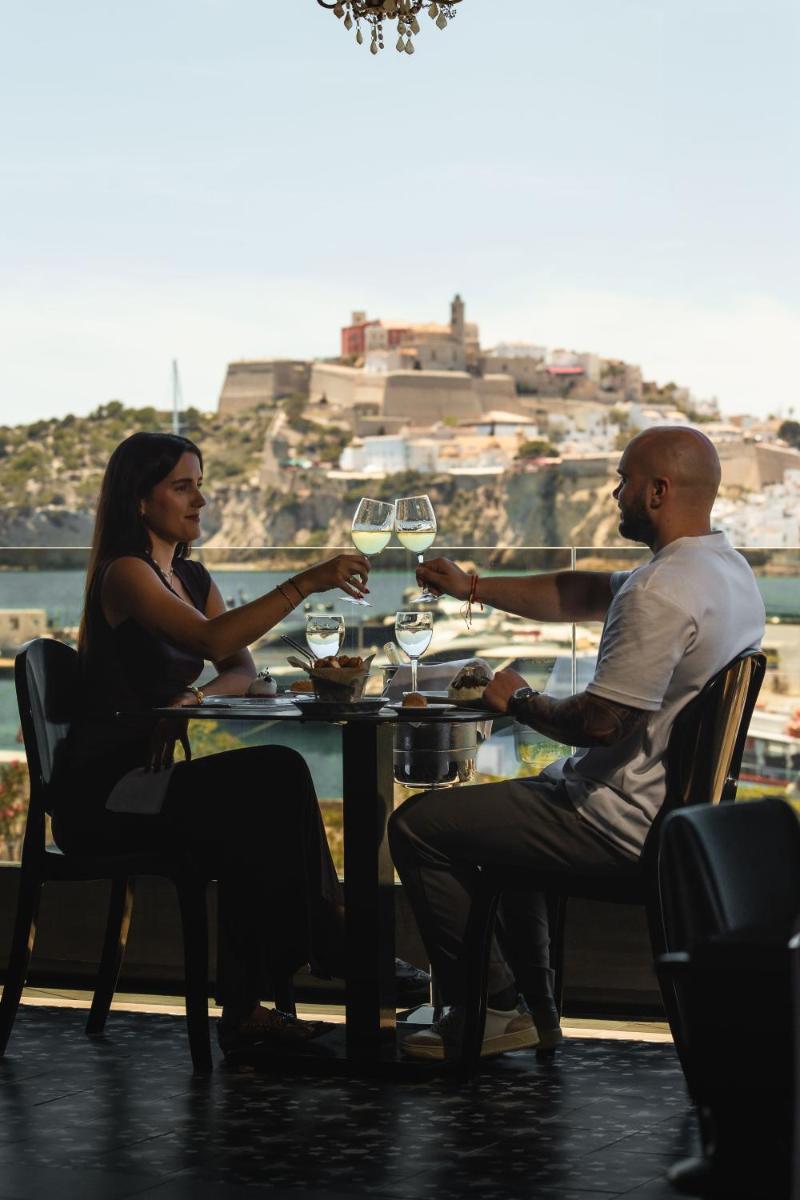 Clientes alojados en Ibiza Corso Hotel & Spa