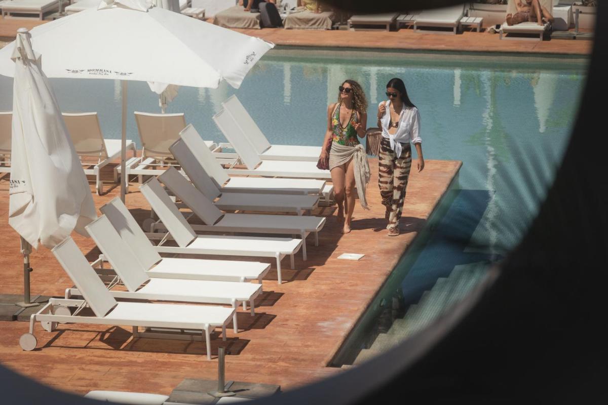 Clientes alojados en Ibiza Corso Hotel & Spa