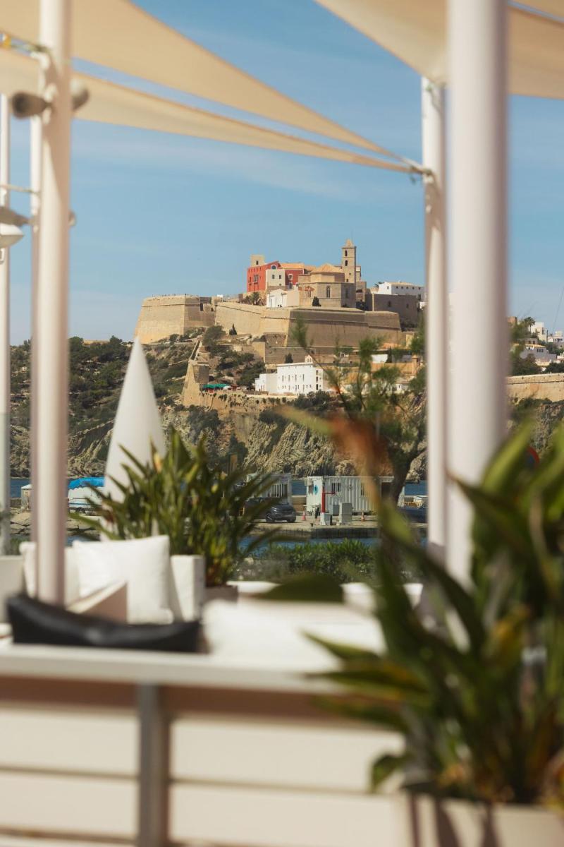 Paisaje cerca de este hotel