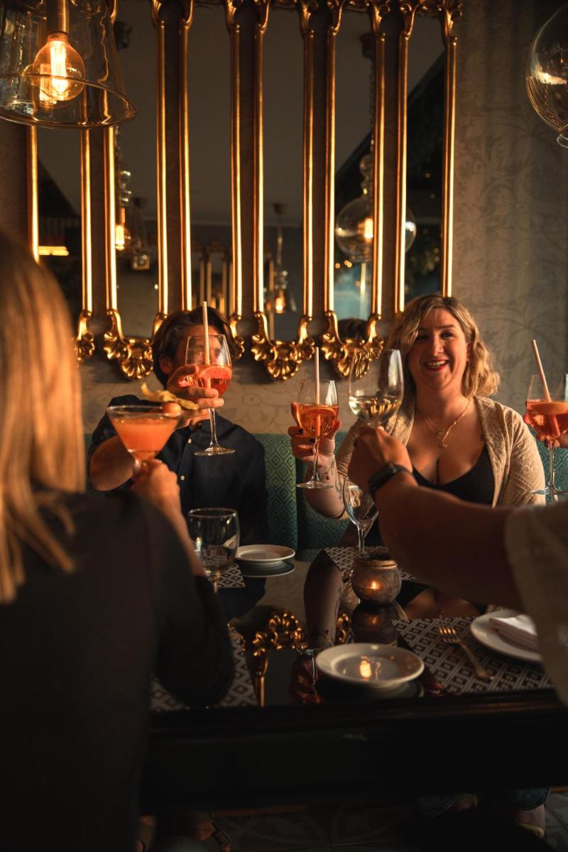 Bebidas en Ibiza Corso Hotel & Spa