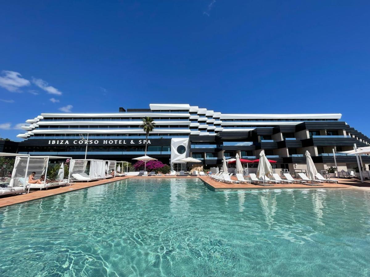 Piscina en o cerca de Ibiza Corso Hotel & Spa