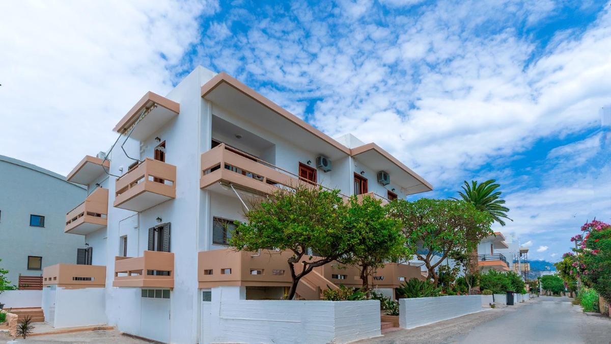 Anchris Paleochora - Housity