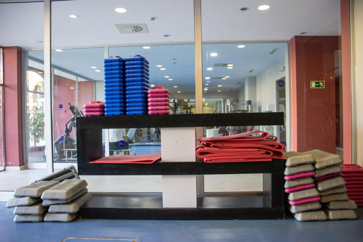 Imagen de la galería de Ohtels Islantilla, en Islantilla