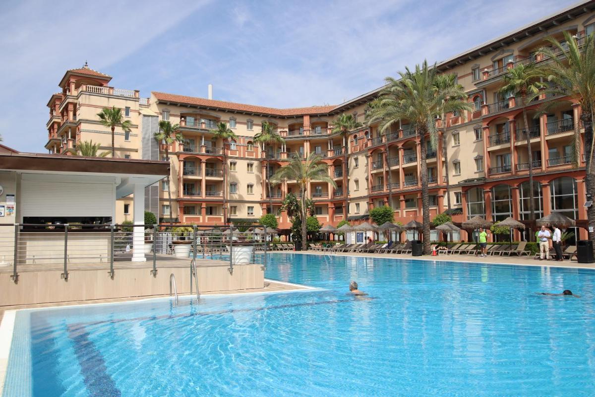 Piscina en o cerca de Ohtels Islantilla