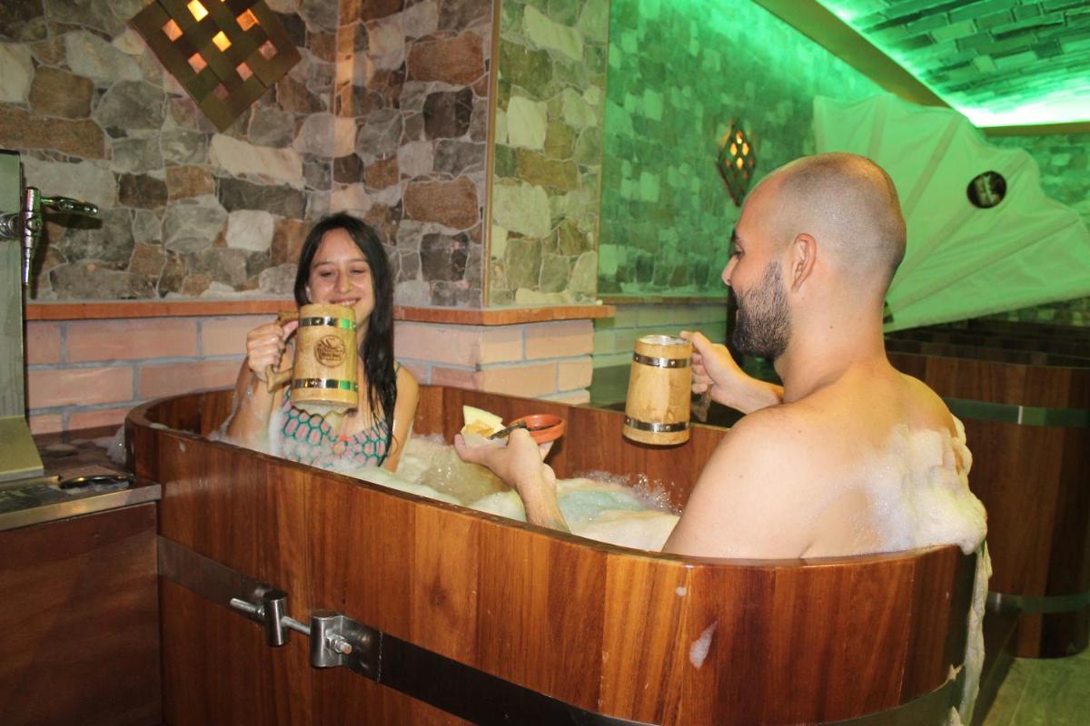 Clientes alojados en Ohtels Islantilla