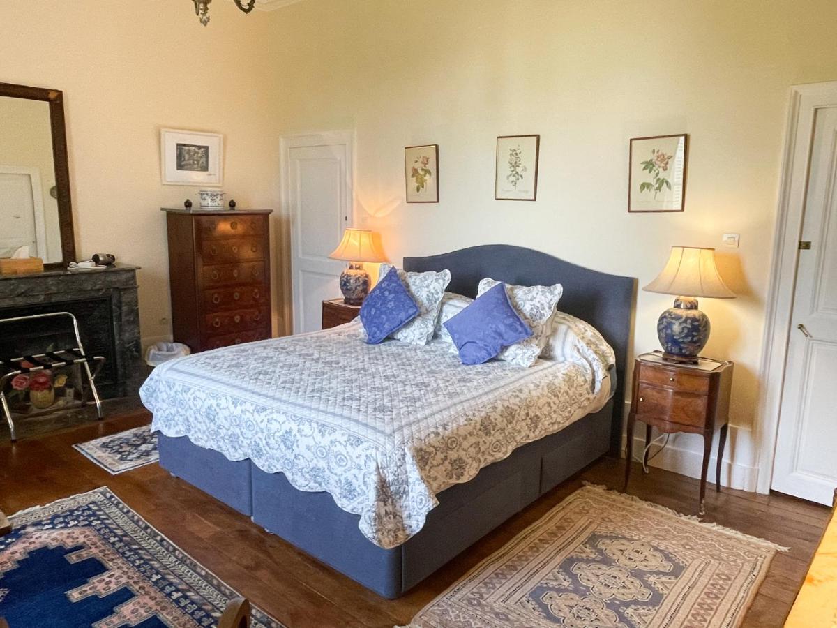 Suitetrails - Château de Mont-Félix B&B 5km de Loches