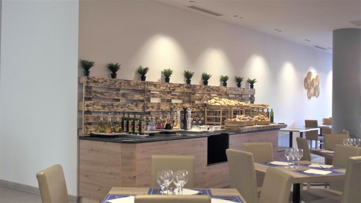 Bebidas en Ohtels Islantilla