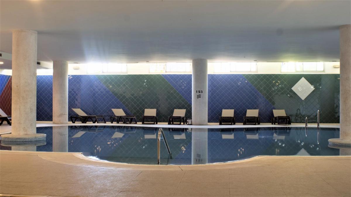 Piscina en o cerca de Ohtels Islantilla