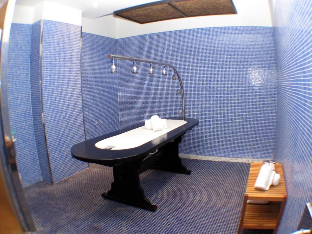 Un baño de Ohtels Islantilla
