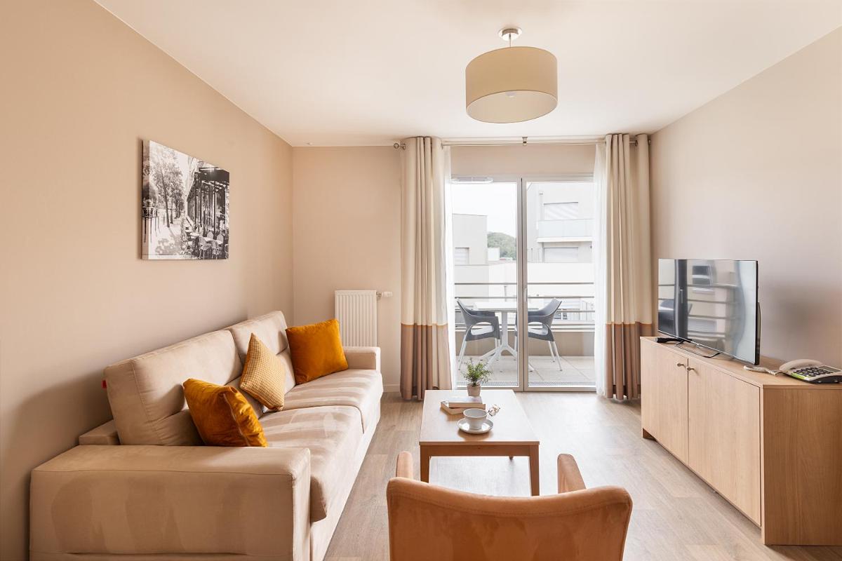 Zenao Appart'hôtels Montreuil - Housity