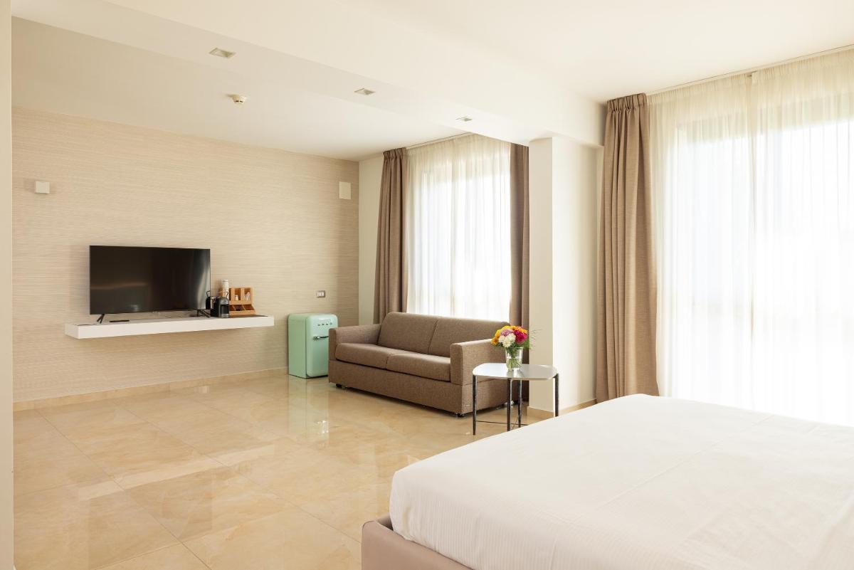 D'Aragona Lifestyle Hotel - Housity
