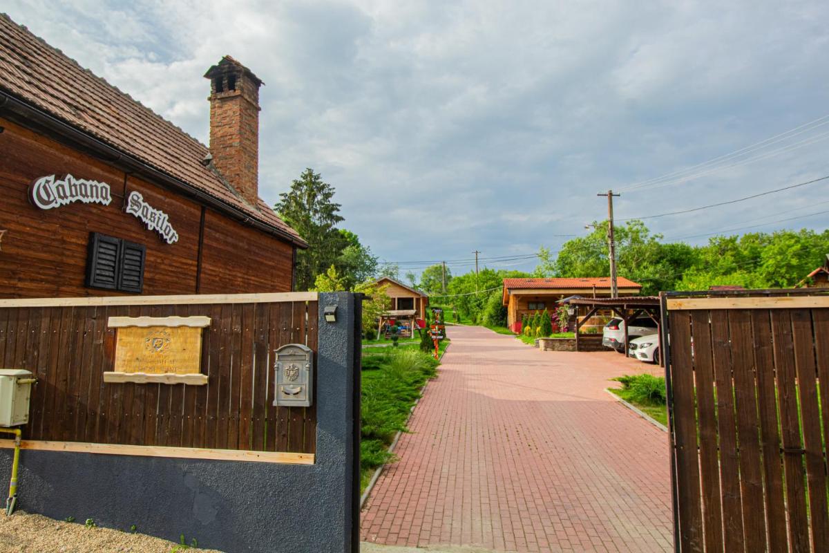 Cabanele Sașilor - Housity