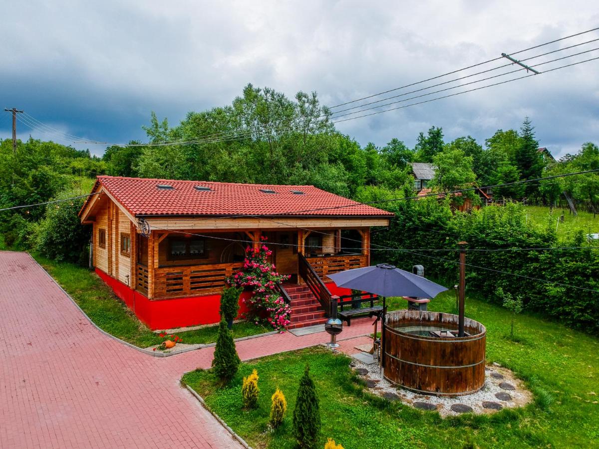 Cabanele Sașilor - Housity