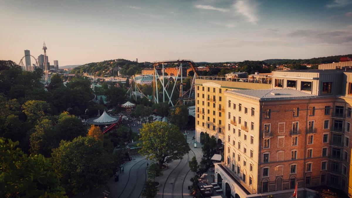 Liseberg Grand Curiosa Hotel - Hizvo
