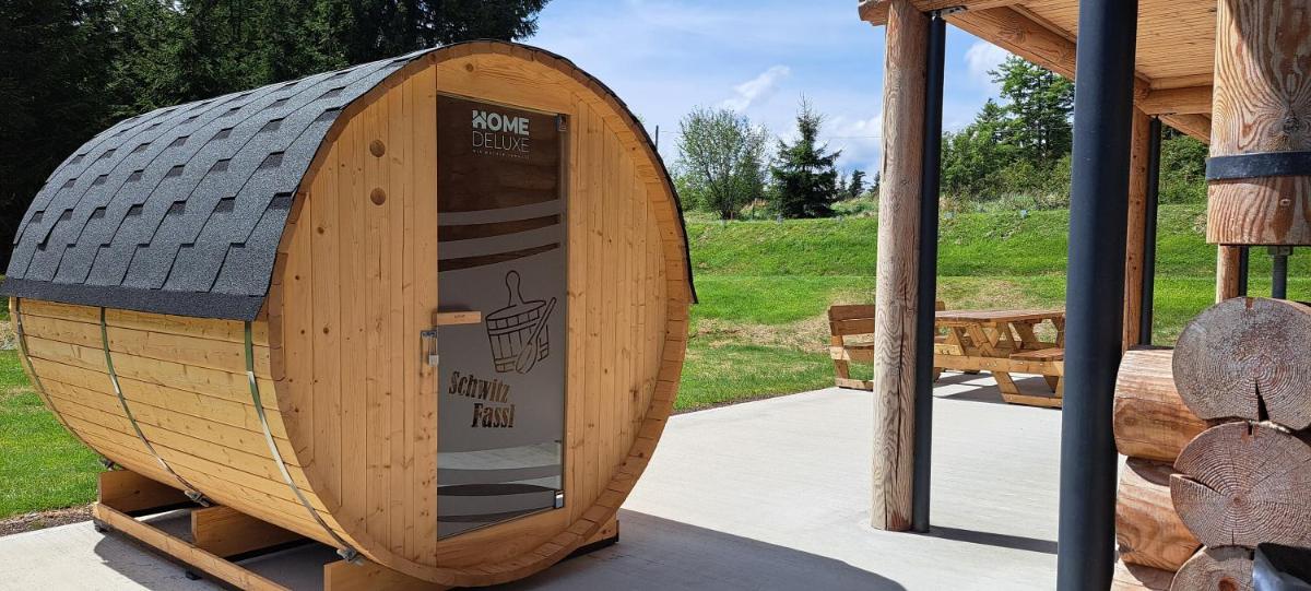 Pur Natur! Wandern und Skifahren - Trahütti Premium Lodges - Housity