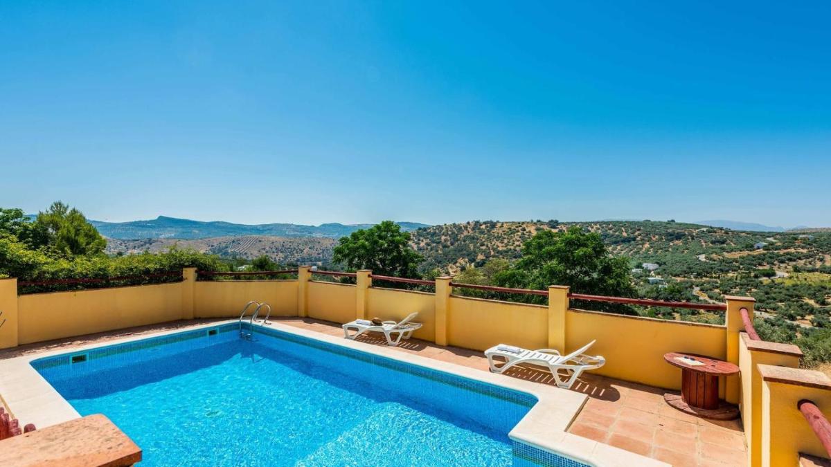 Casa Posada Algarinejo by Ruralidays - Housity