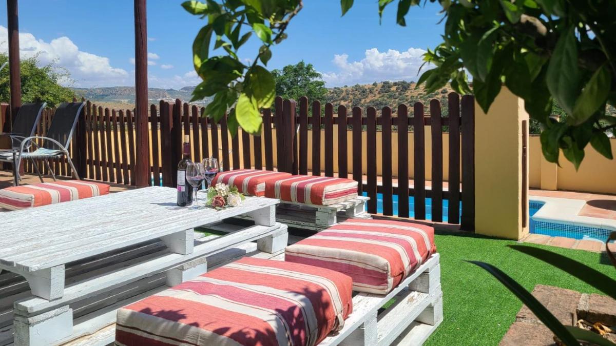 Casa Posada Algarinejo by Ruralidays - Housity