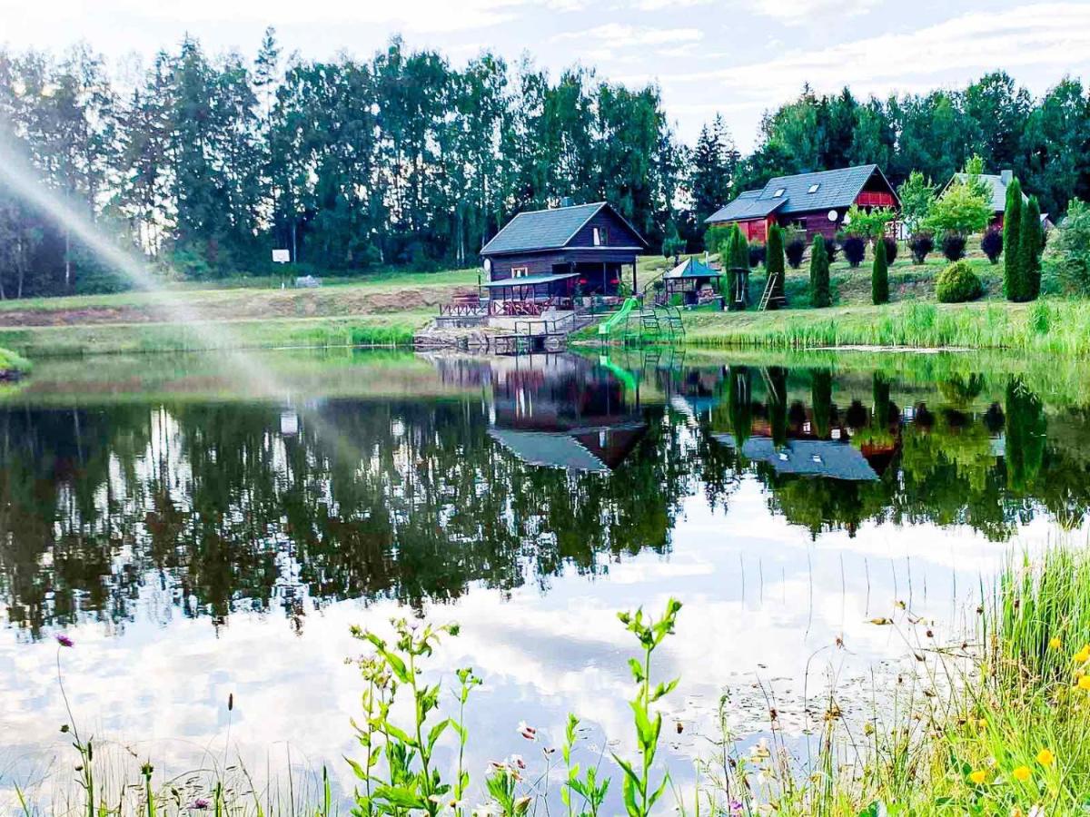 Sodyba pas Juozą - Housity