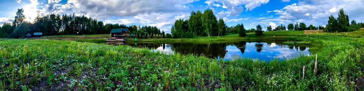 Sodyba pas Juozą - Housity