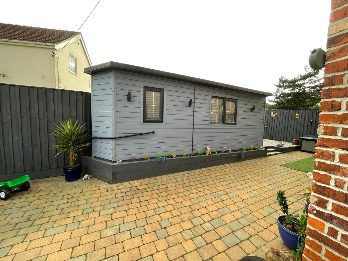 Cosy cabin with private bathroom - Housity