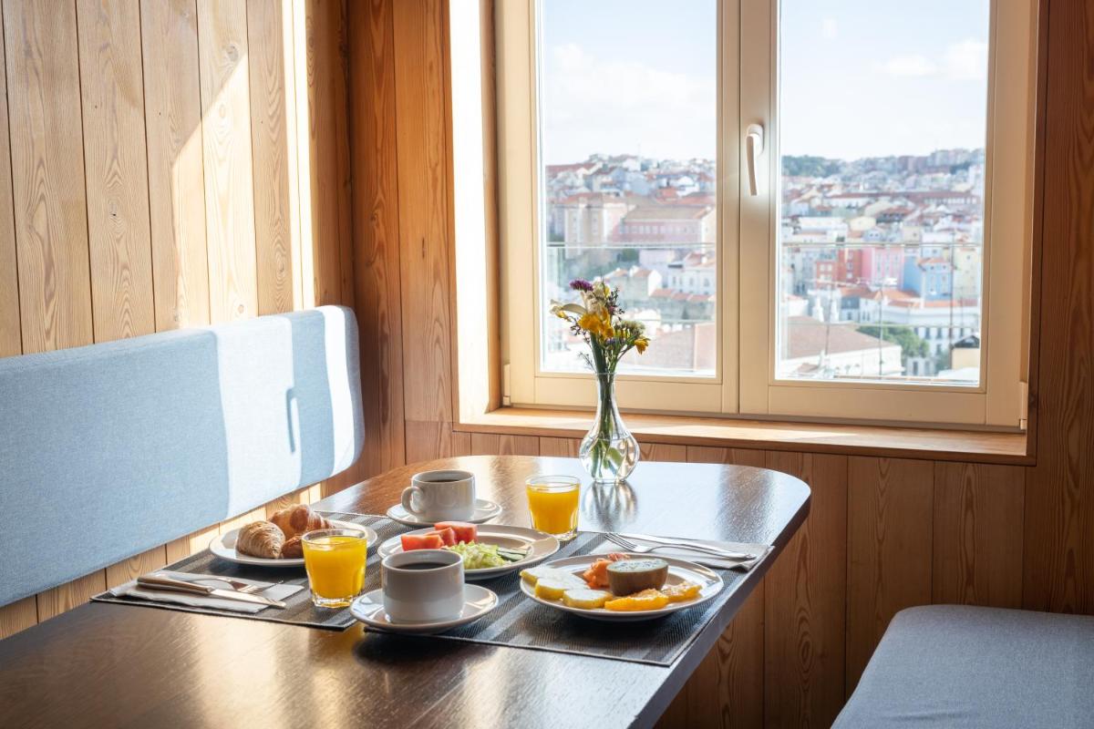 Imagem da galeria de Lisboa Pessoa Hotel em Lisboa