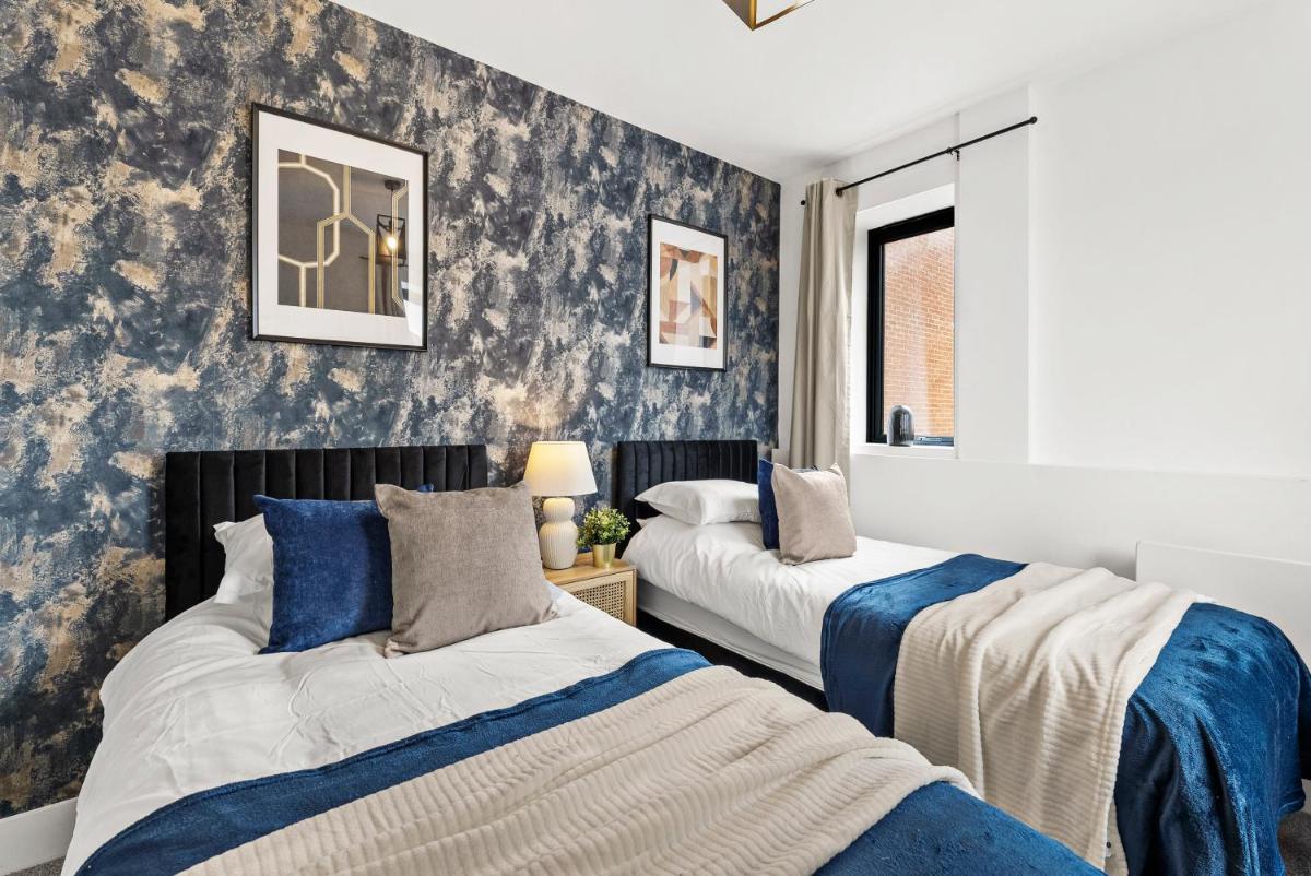 Cosy 2-Bedroom Stay in Norwich - Housity