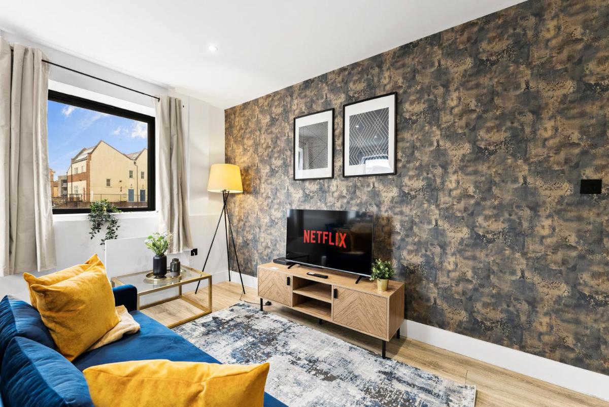 Cosy 2-Bedroom Stay in Norwich - Housity
