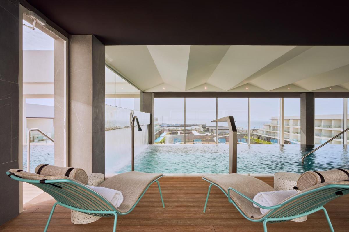 Zona de estar de Barceló Playa Blanca