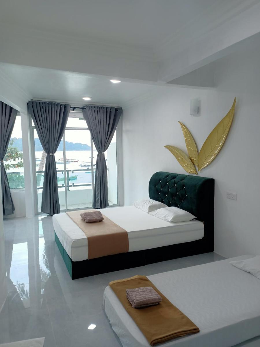 Perhentian Bay Chalet - Housity