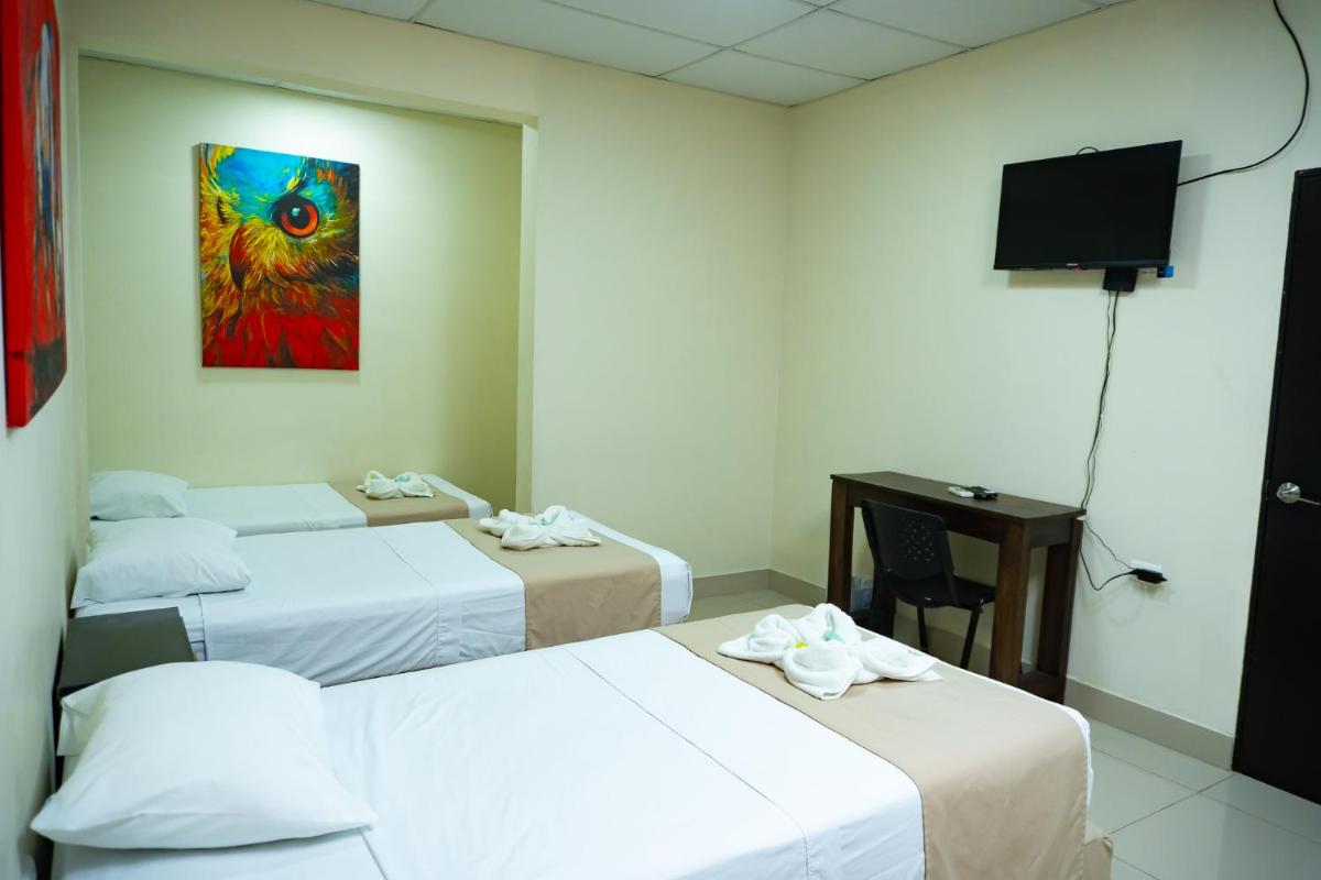 Hotel La Capilla - Suites & Apartments San Benito - Housity