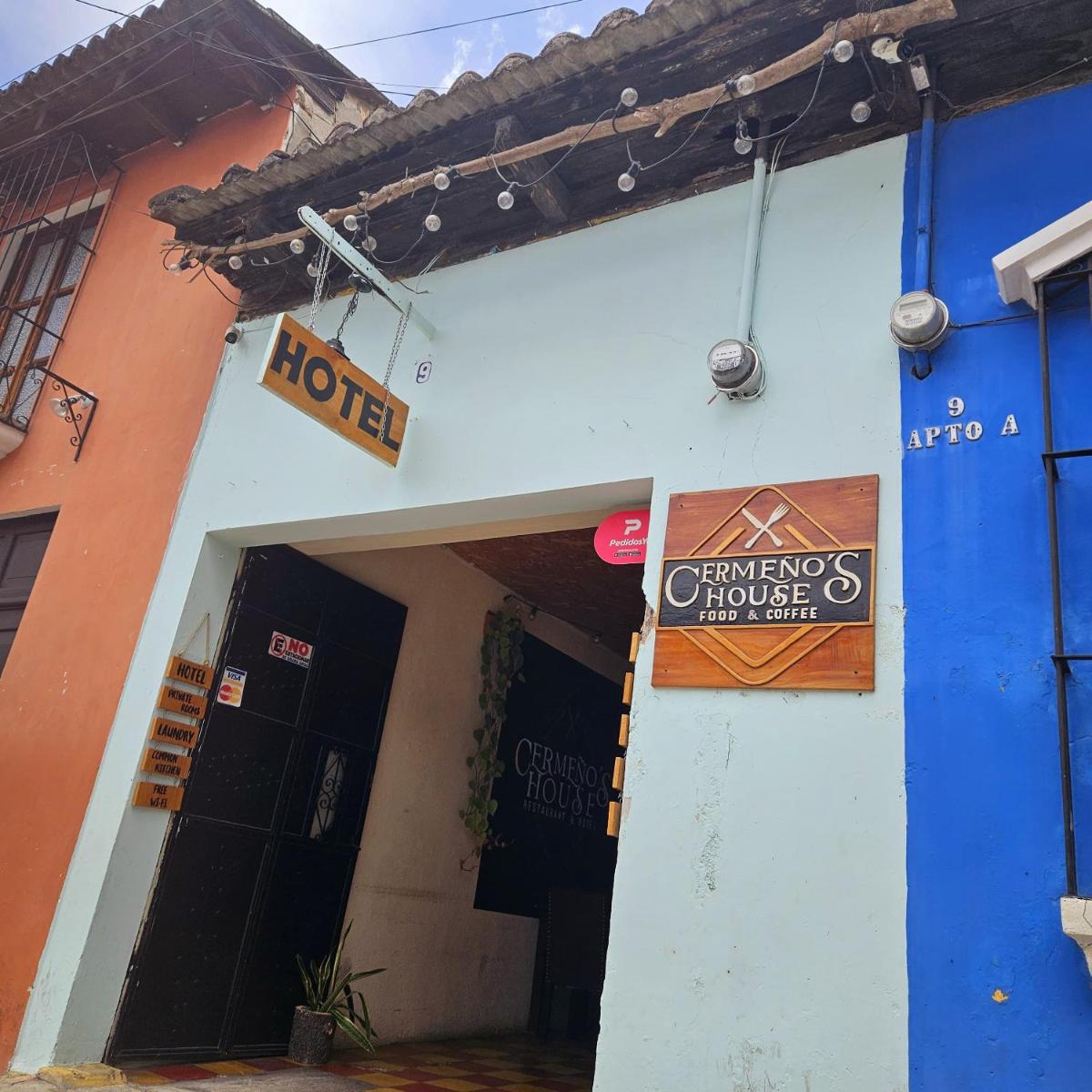 Cermeño's House - Housity