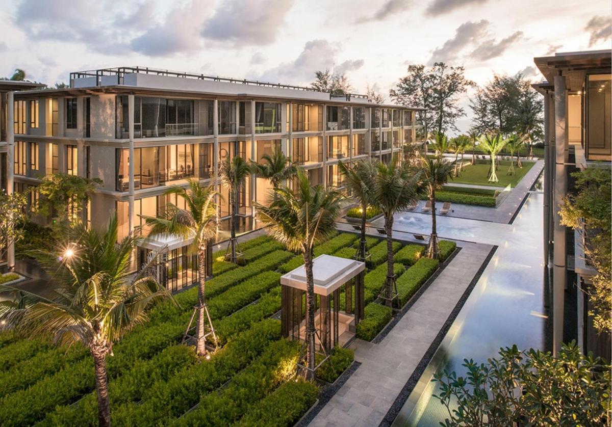 Baan Mai Khao Beach Residence - Housity