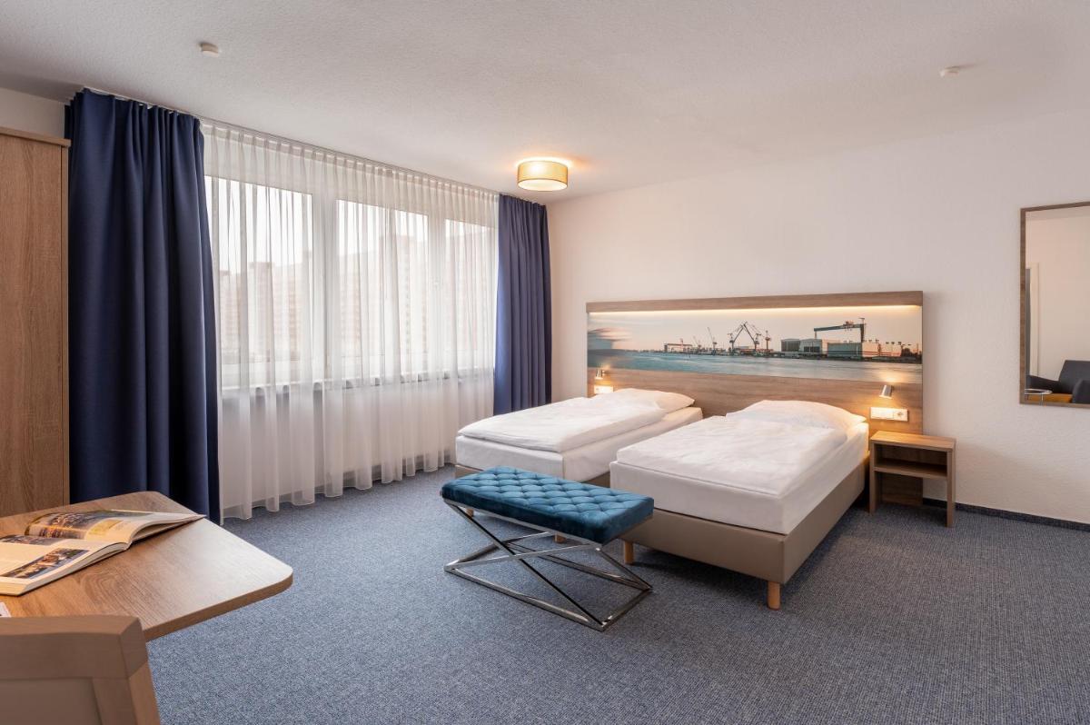 Hotel & Gästehaus Rostock Lütten Klein - Hizvo