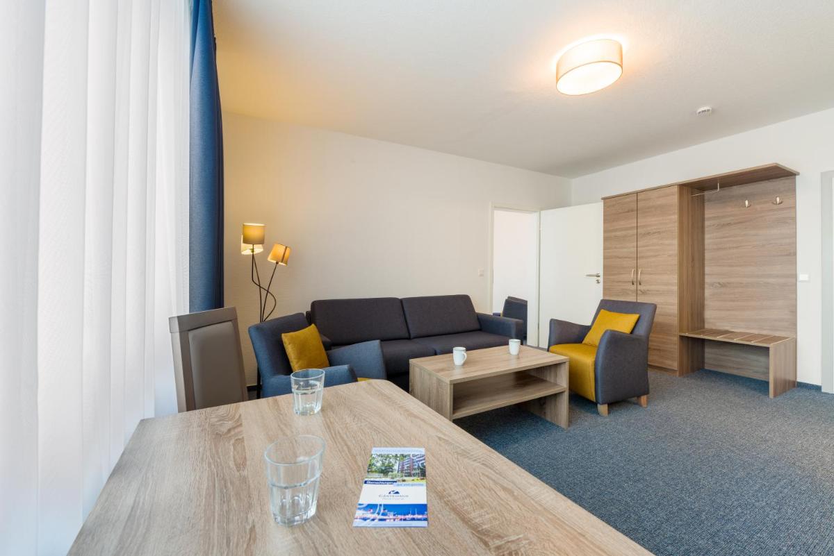 Hotel & Gästehaus Rostock Lütten Klein - Hizvo
