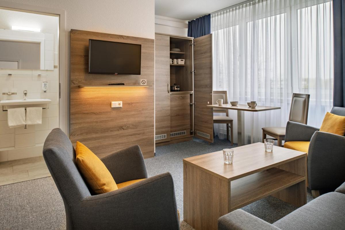 Hotel & Gästehaus Rostock Lütten Klein - Hizvo
