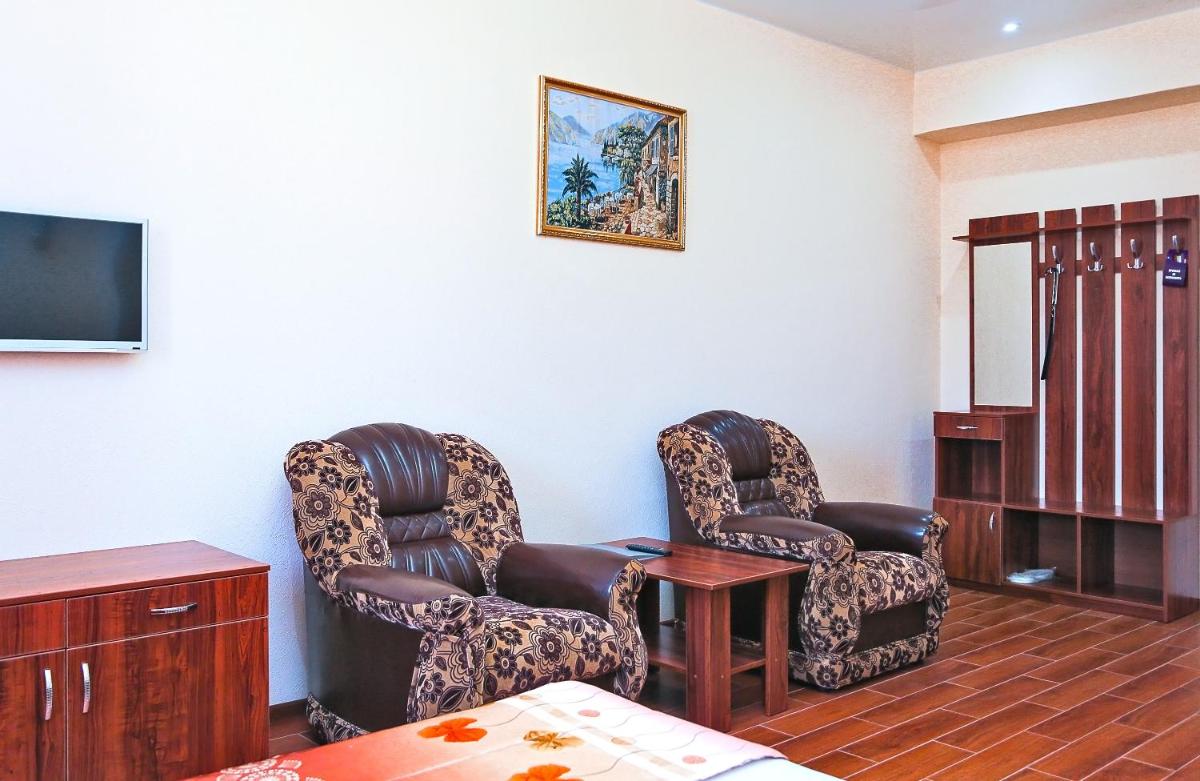 Suitetrails - Hotel Anturazh