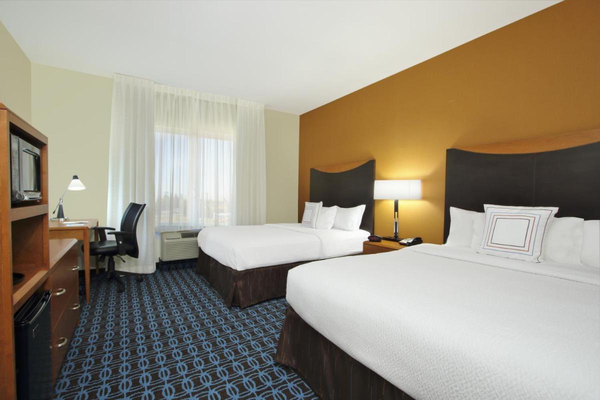 Fairfield Inn & Suites Fresno Clovis - Housity