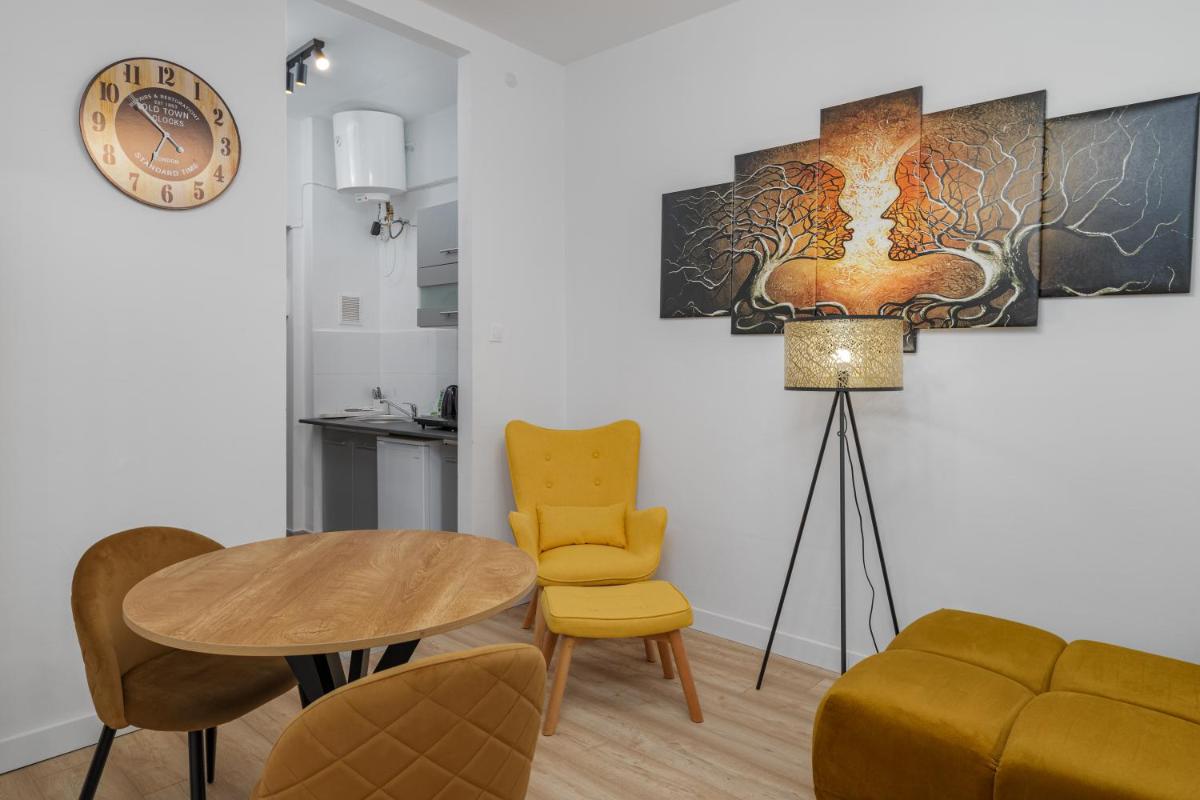 Poznańska 12 by NYX Apart - Housity