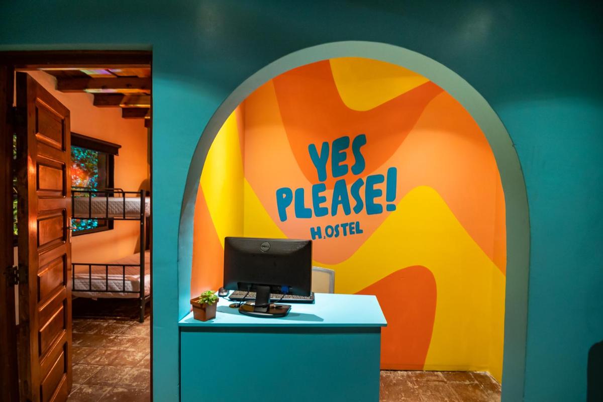 Yes Please! Hostel - Housity