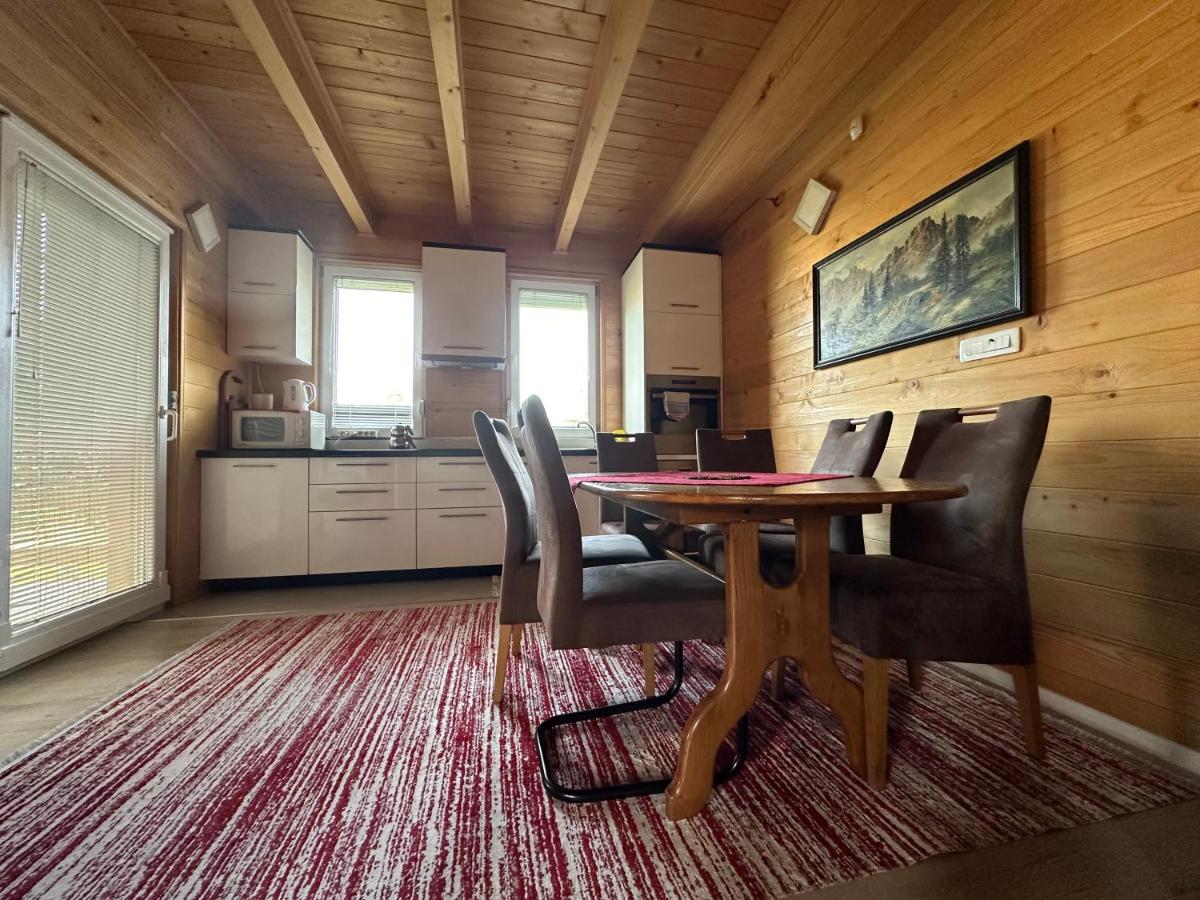 Wooden Villa Sarajevo - Hizvo