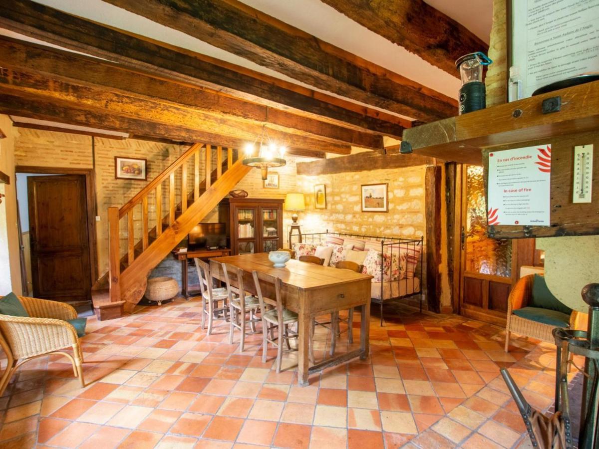 Maison de campagne familiale avec jardin, près d'Eymet et Bergerac, idéale pour pêche et détente - FR-1-616-30 - Housity